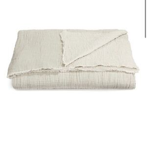 Boutique By Distinctly Home
Bella Cotton Coverlet. NEW